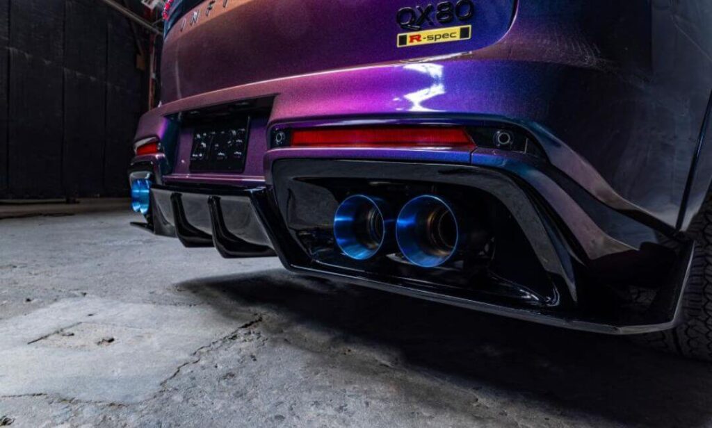 Infiniti QX80 R-Spec