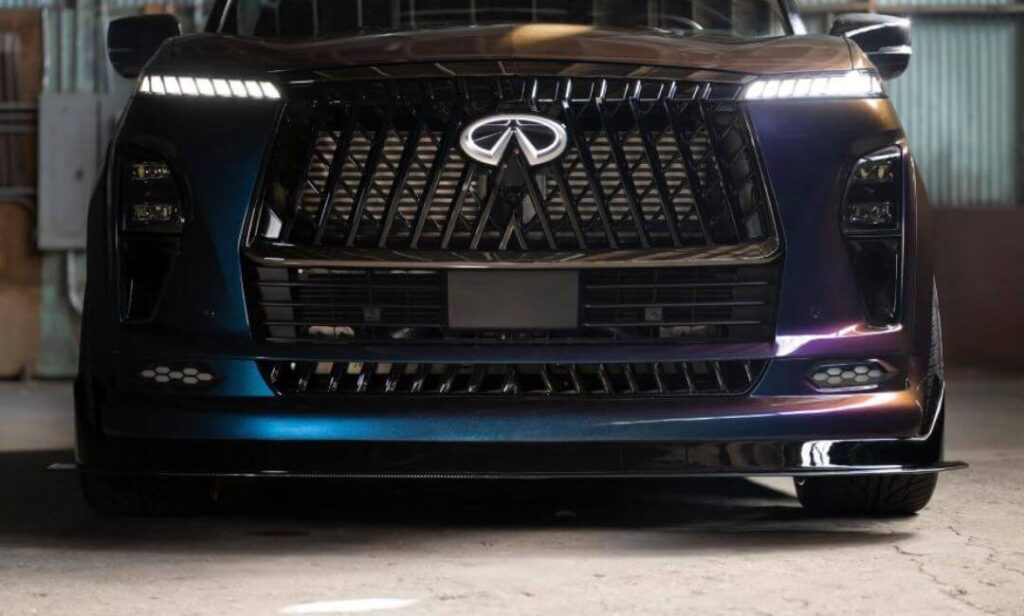 Infiniti QX80 R-Spec