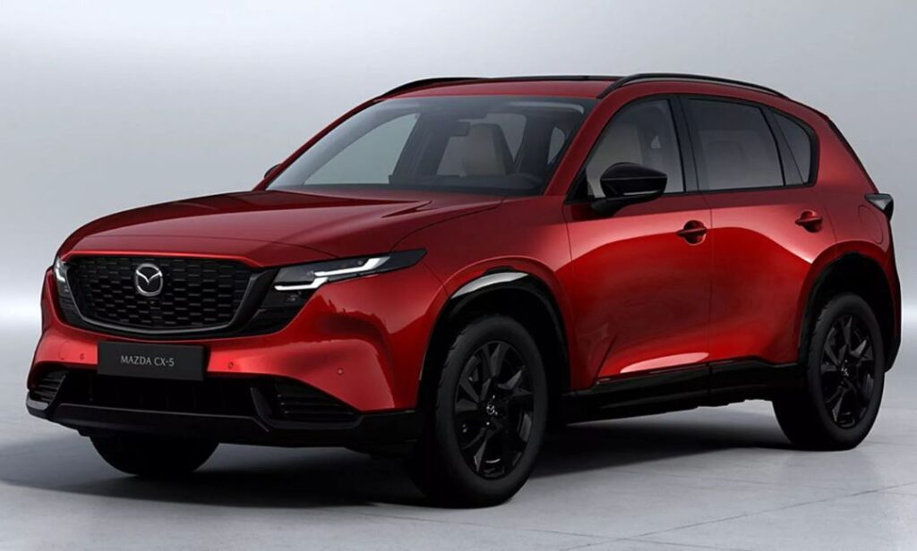 Mazda CX-5