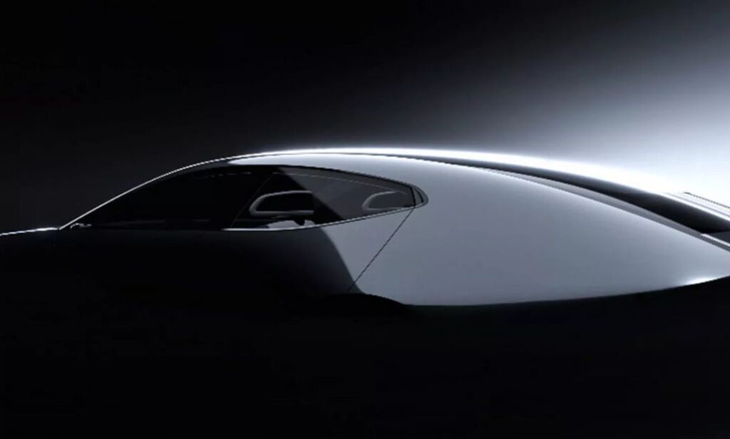 Mazda Vision Concept Teaser