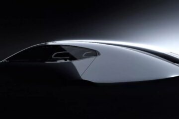 Mazda Vision Concept Teaser