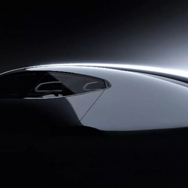 Mazda Vision Concept Teaser