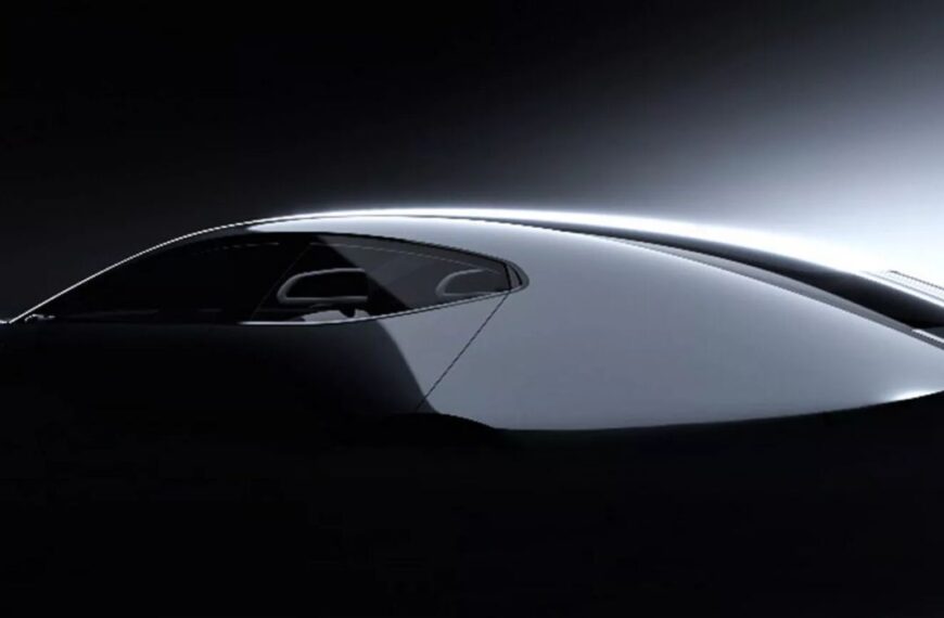Mazda Vision Concept Teaser