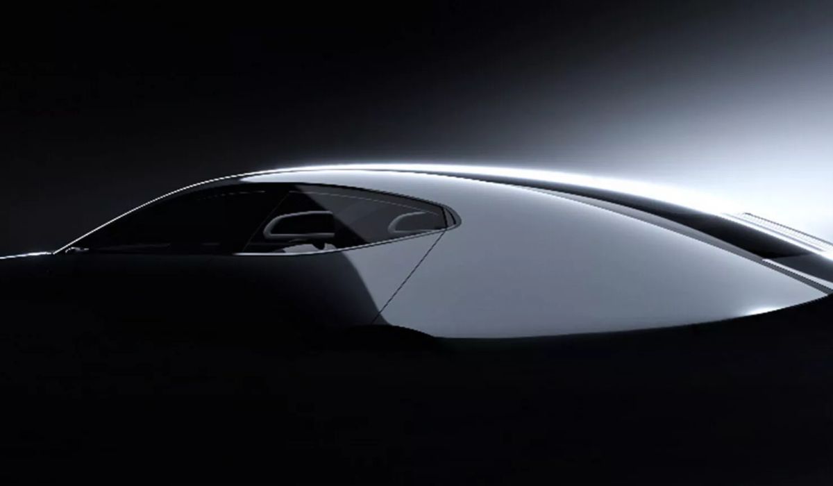 Mazda Vision Concept Teaser