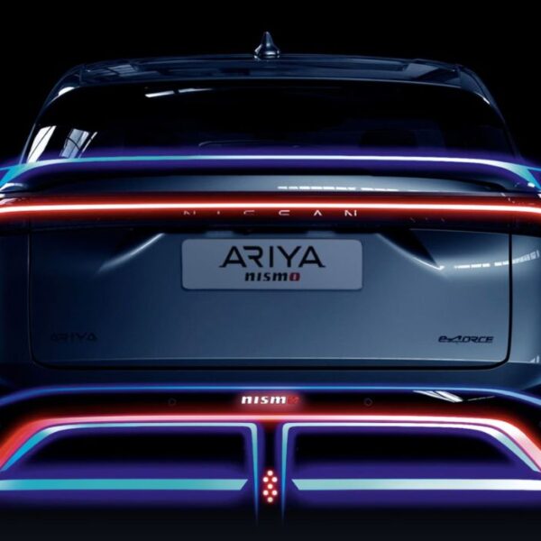 Nissan ariya Nismo