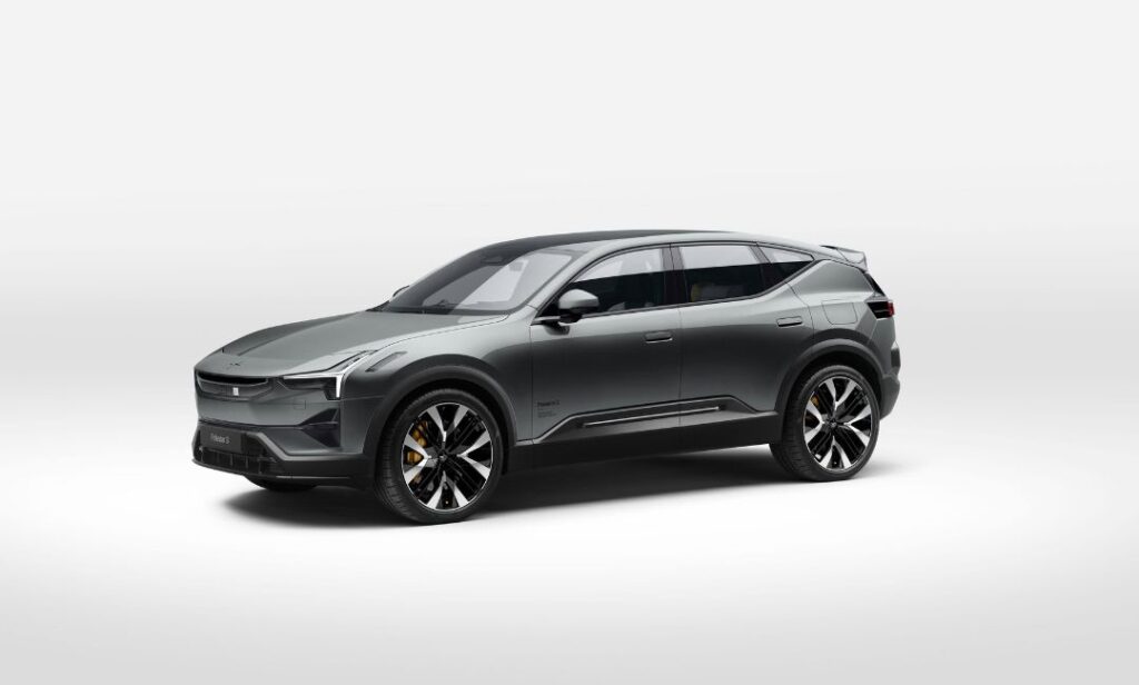Polestar 3 Model Year 2026