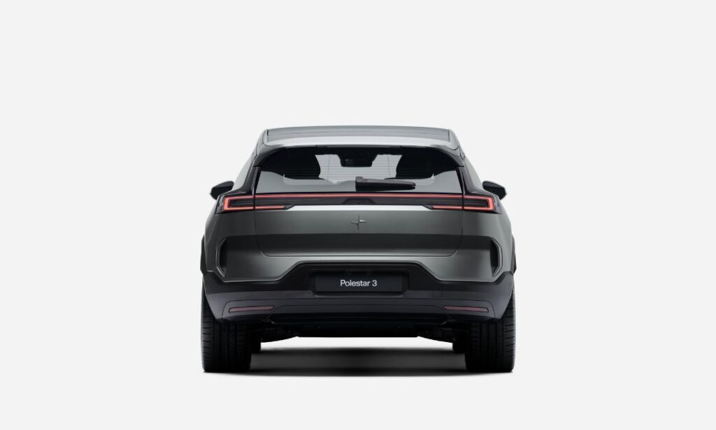 Polestar 3 Model Year 2026