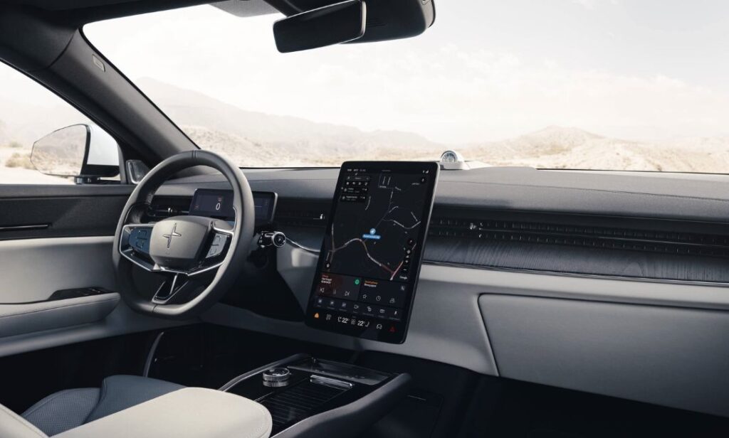 Polestar 3 Model Year 2026