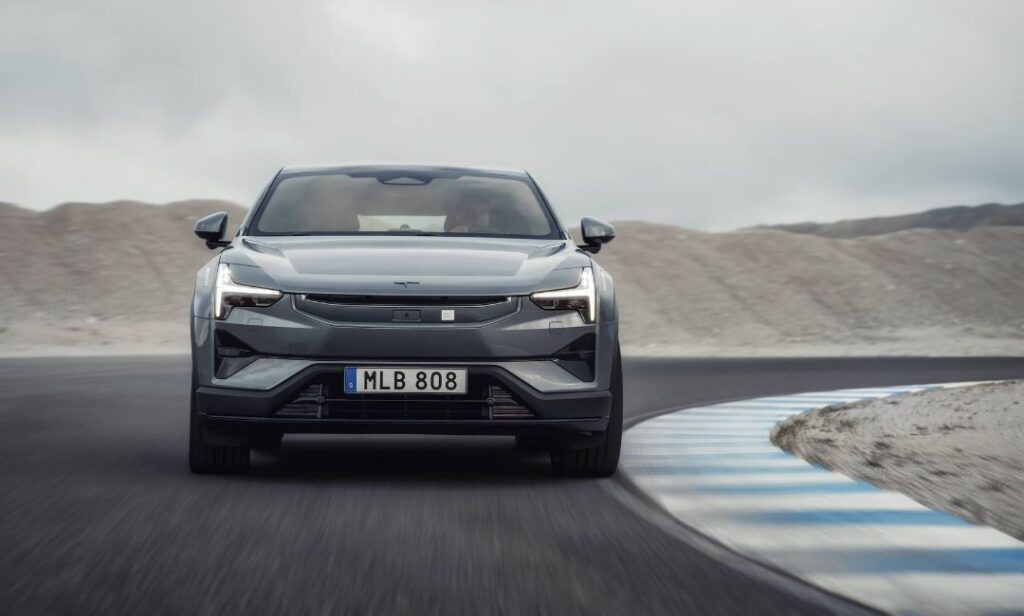 Polestar 3 Model Year 2026