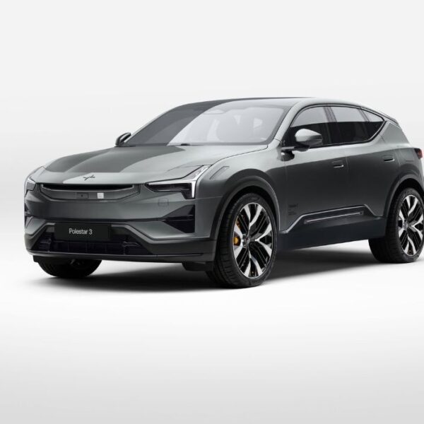 Polestar 3 Model Year 2026