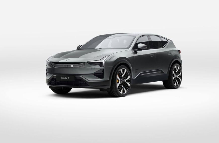 Polestar 3 Model Year 2026