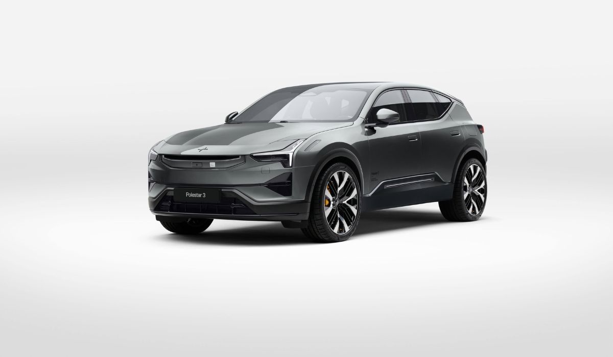 Polestar 3 Model Year 2026