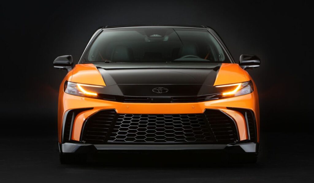 Toyota Camry GT-S Concept Sema 2025