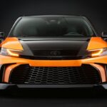 Toyota Camry GT-S Concept Sema 2025