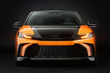 Toyota Camry GT-S Concept Sema 2025