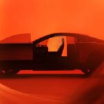 Toyota Century Coupe teaser