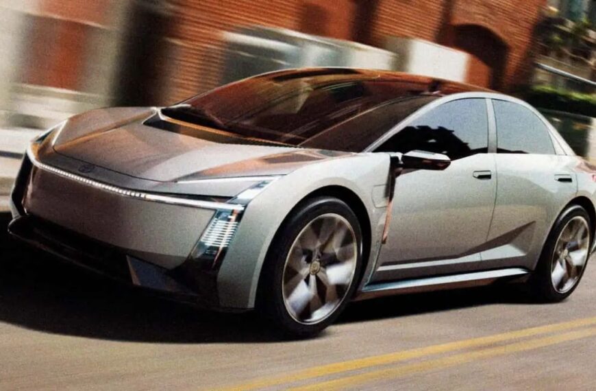 Toyota Corolla Concept Teaser