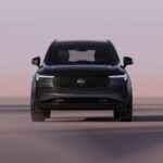 Volvo XC90 Black Edition exterior