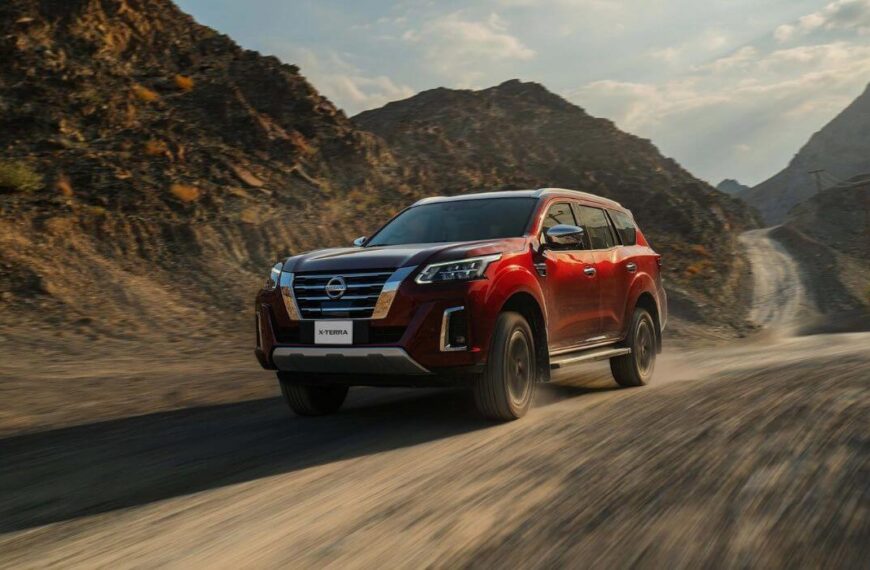 nissan xterra