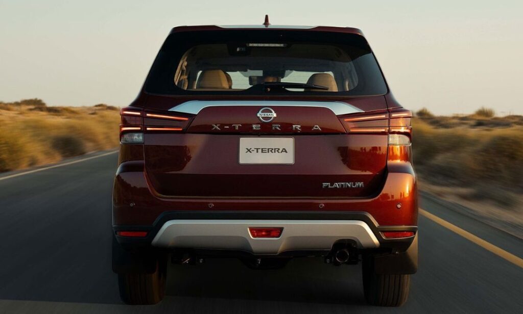 nissan xterra