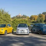 2026 Fiat 500 Hybrid