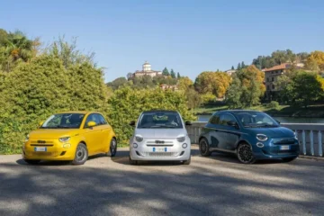 2026 Fiat 500 Hybrid