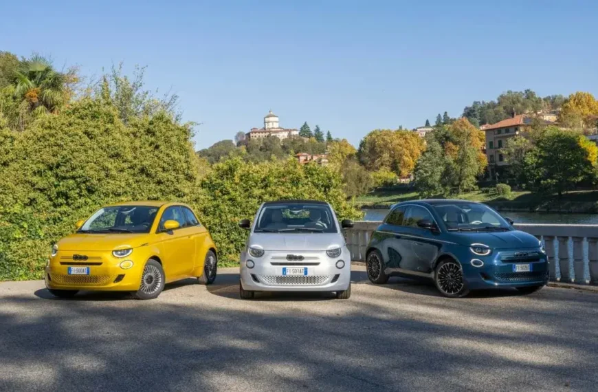 Fiat 500 Hybrid Returns as an ICE Model With 65 HP and a 17-Second Run to 100 km/h
