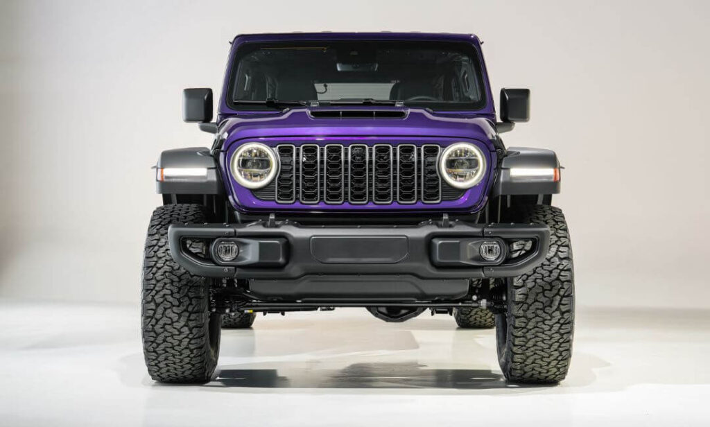 2026 Jeep Wrangler Moab 392
