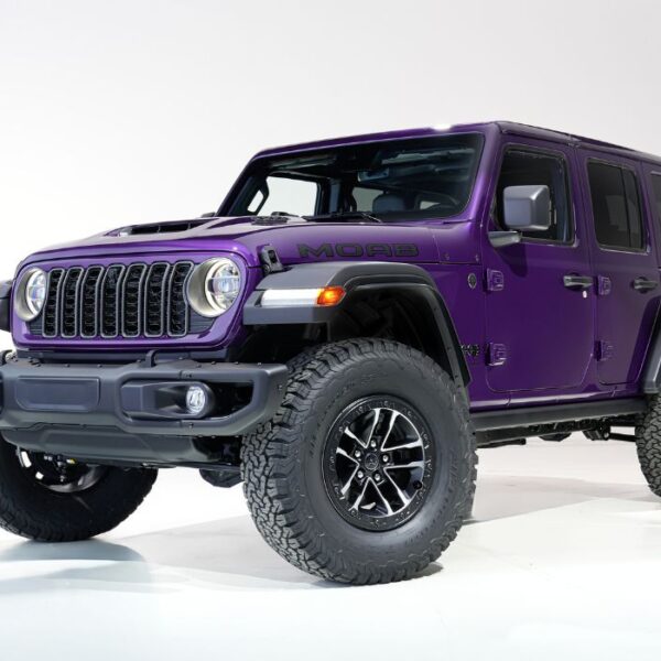 2026 Jeep Wrangler Moab 392 Doesn’t Wave Goodbye—It Punches Back With 470 Horses