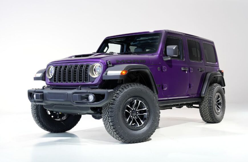 2026 Jeep Wrangler Moab 392