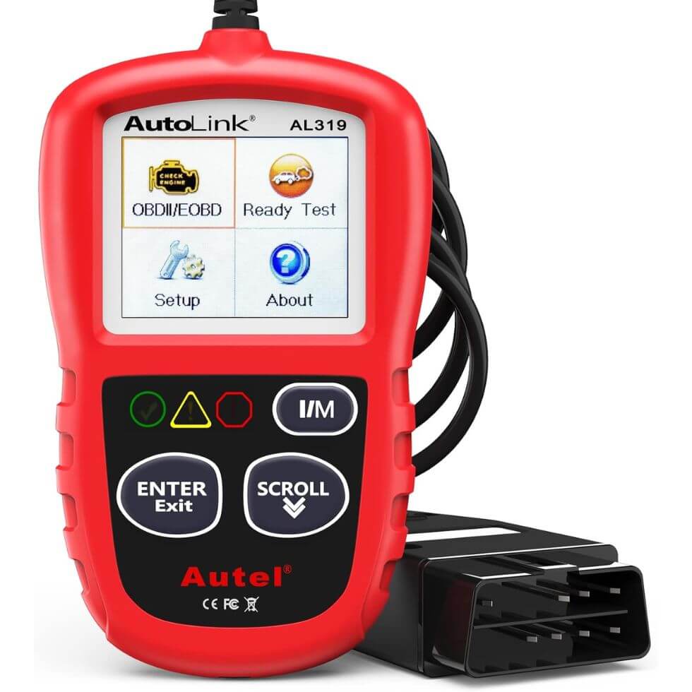 Autel AutoLink AL319
