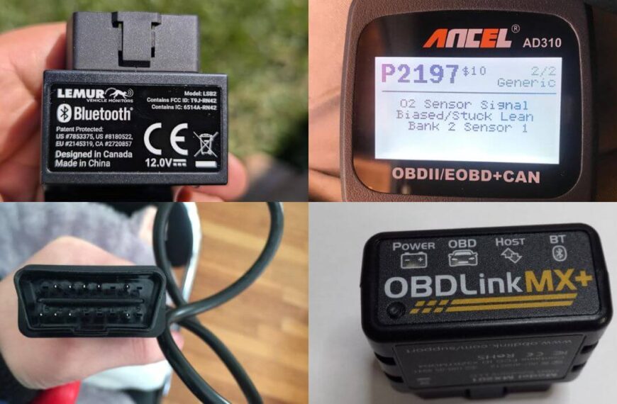 Best OBD2 Scanner Without Subscription