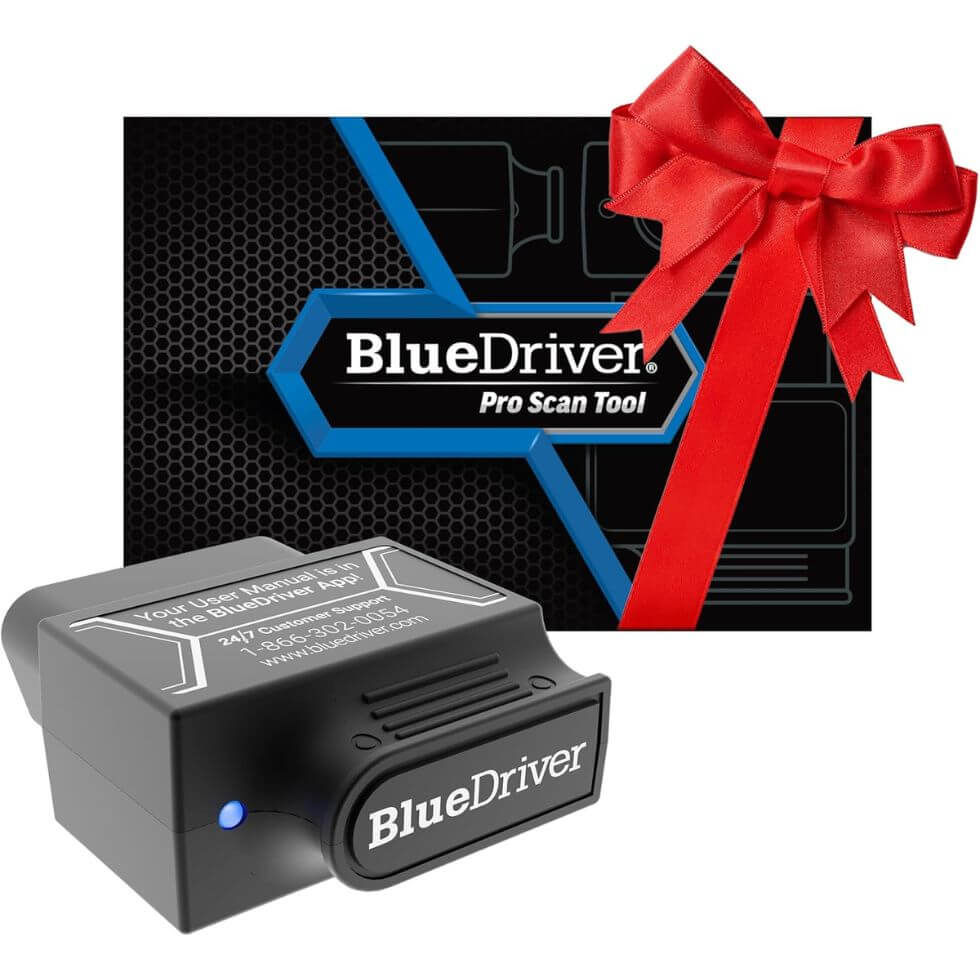 BlueDriver Bluetooth Pro Scanner
