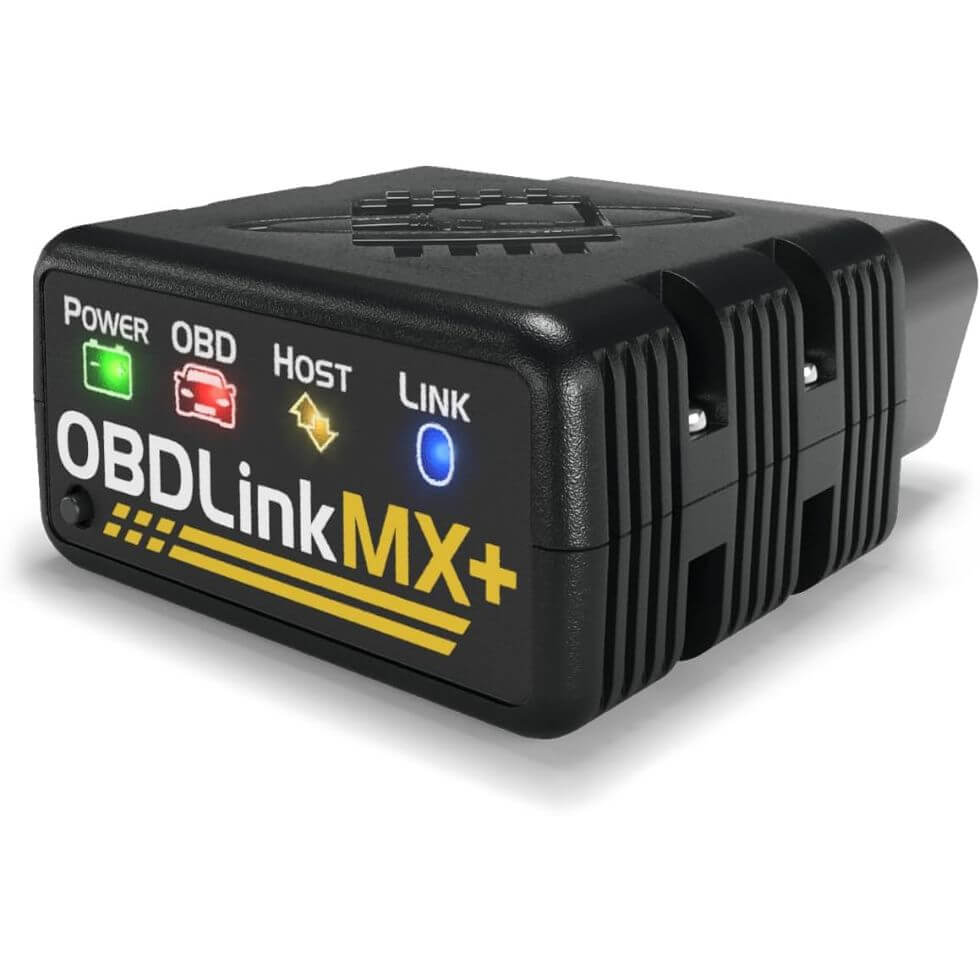 OBDLink MX+ Bluetooth