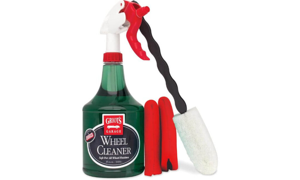 Griot's Garage Wheel Cleaning Kit
