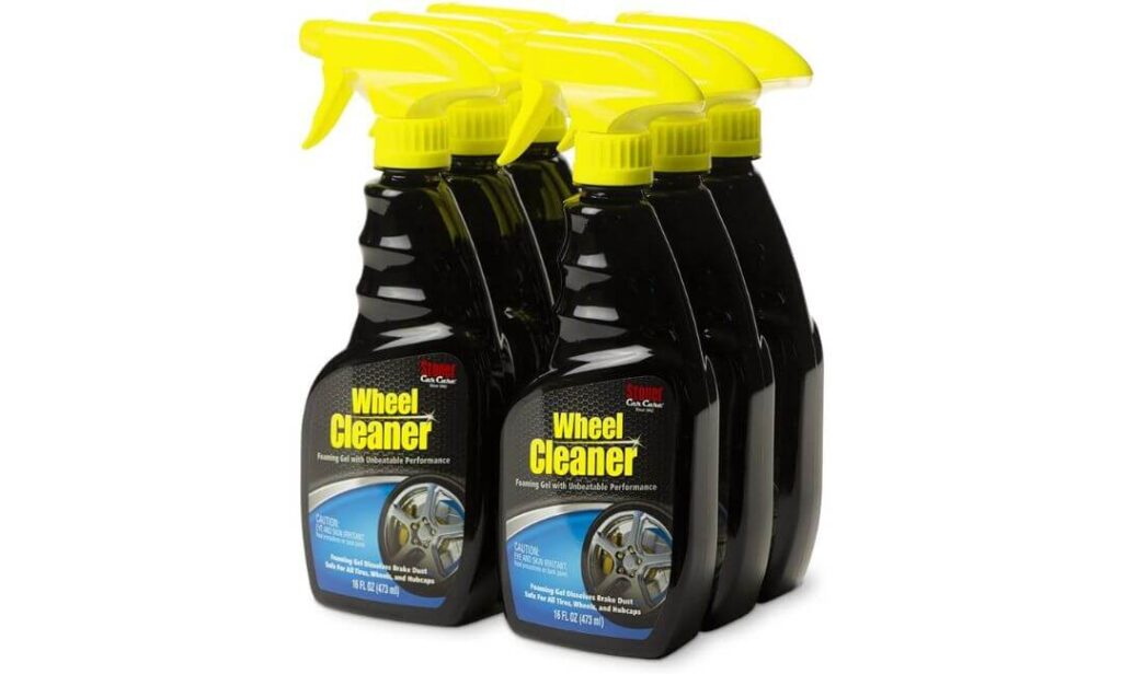 Stoner Car Care 92207-6PK Wheel Cleaner