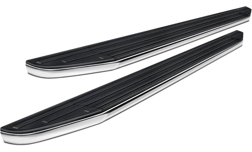 best running boards for 5th gen ram 1500