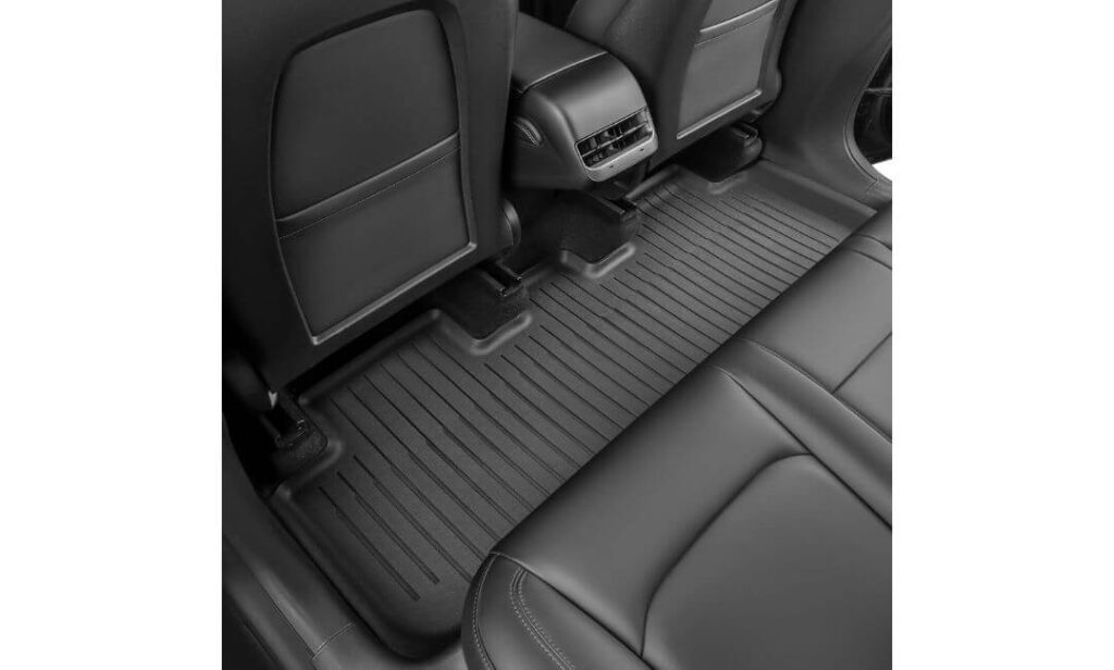 best floor mats for tesla model y