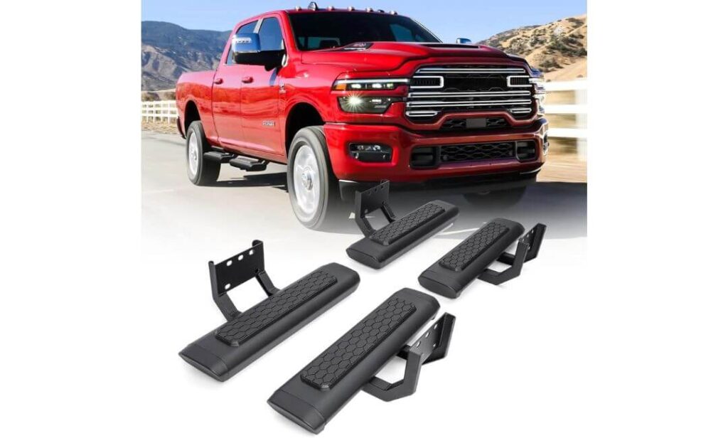 best running boards for 5th gen ram 1500