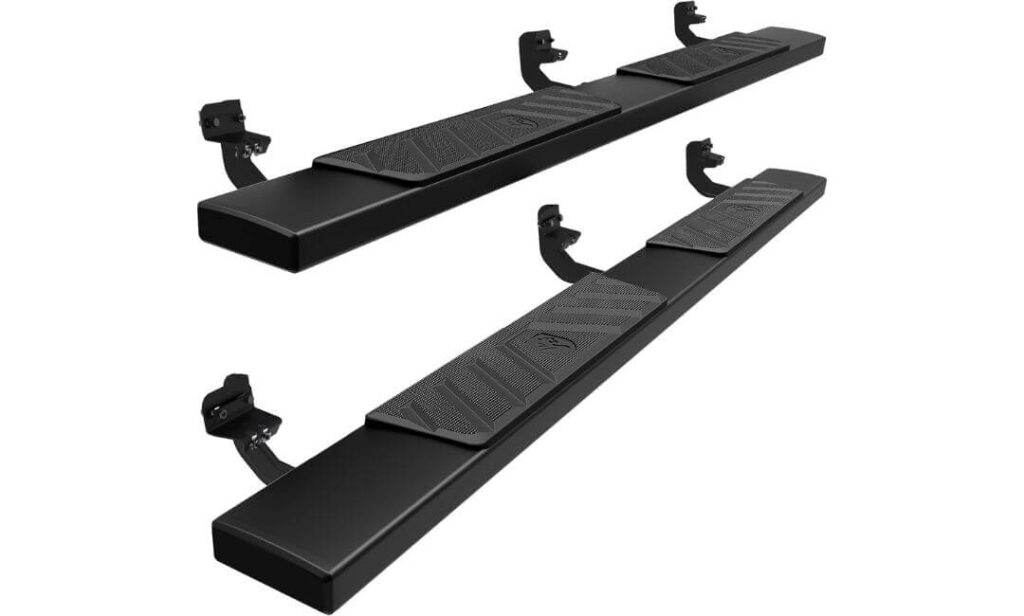 best running boards for 5th gen ram 1500