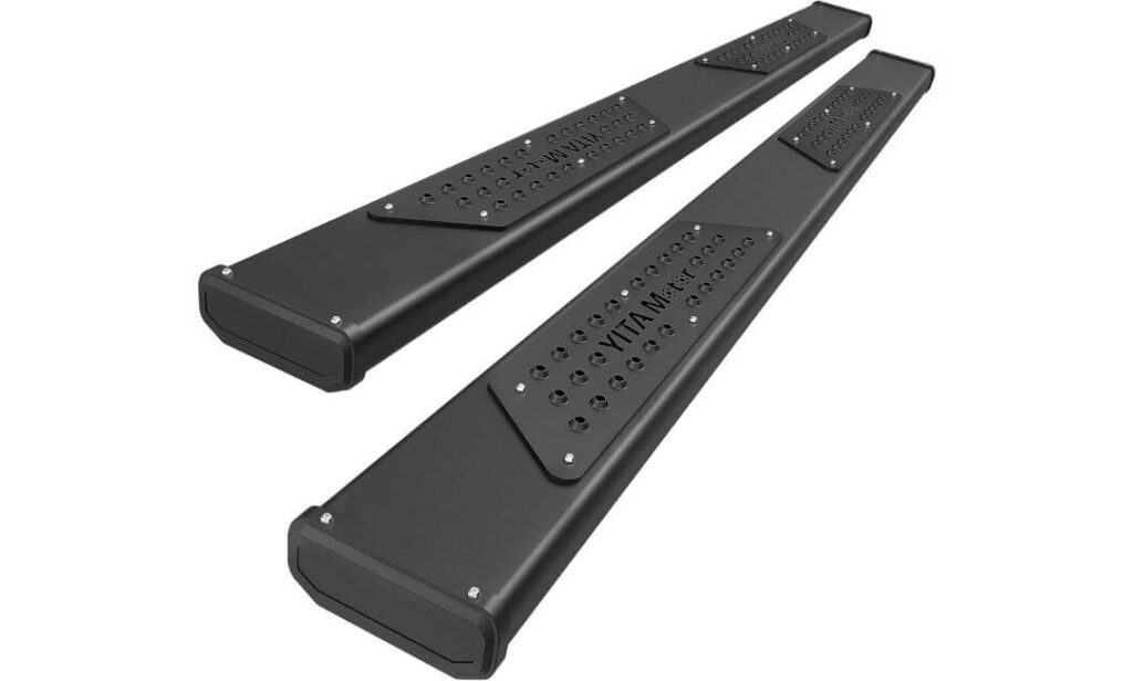 best running boards for 5th gen ram 1500