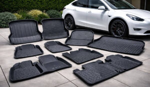 best floor mats for tesla model y