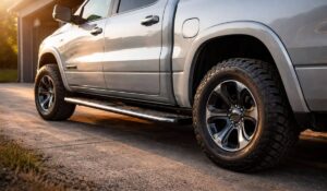 best running boards for 5th gen ram 1500