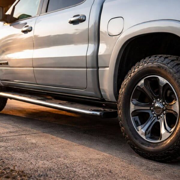 best running boards for 5th gen ram 1500