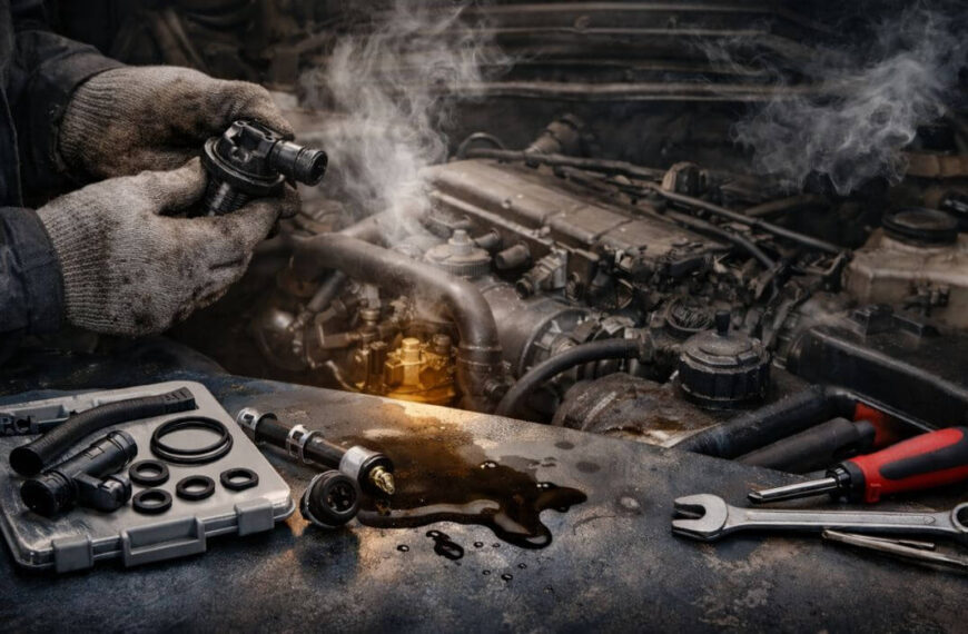 PCV Repair Kit Guide