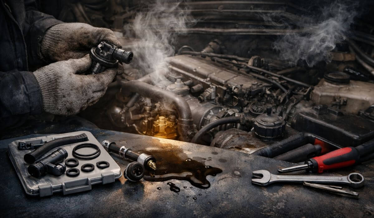 PCV Repair Kit Guide