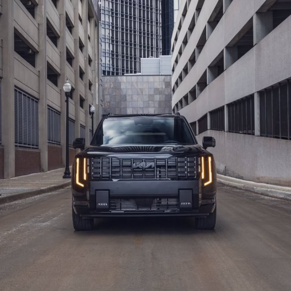 Top Accessories to Protect Your 2027 Kia Telluride…