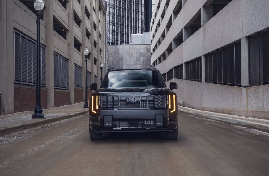 Top Accessories to Protect Your 2027 Kia Telluride…